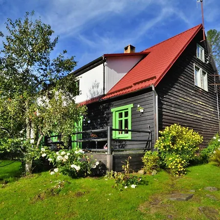Comfortable In The Middle Of A Forest, Stolpie Villa Powidz (Koszalin)